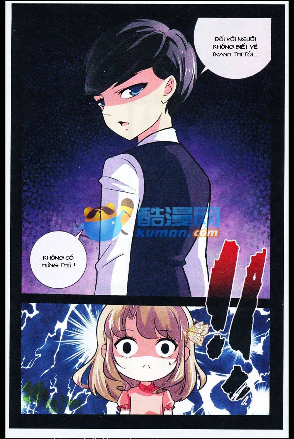 mộng khê kỳ đàm chapter 13 14