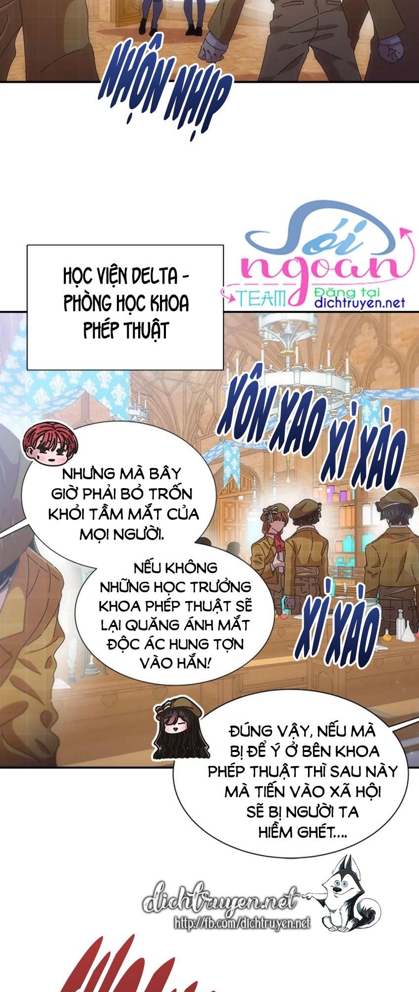 con gái bảo bối của ma vương chapter 97 9