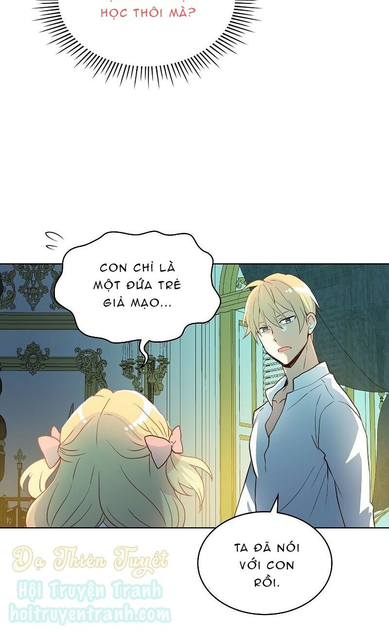 con có phải con là con gái của ngài không? chapter 23.1 18