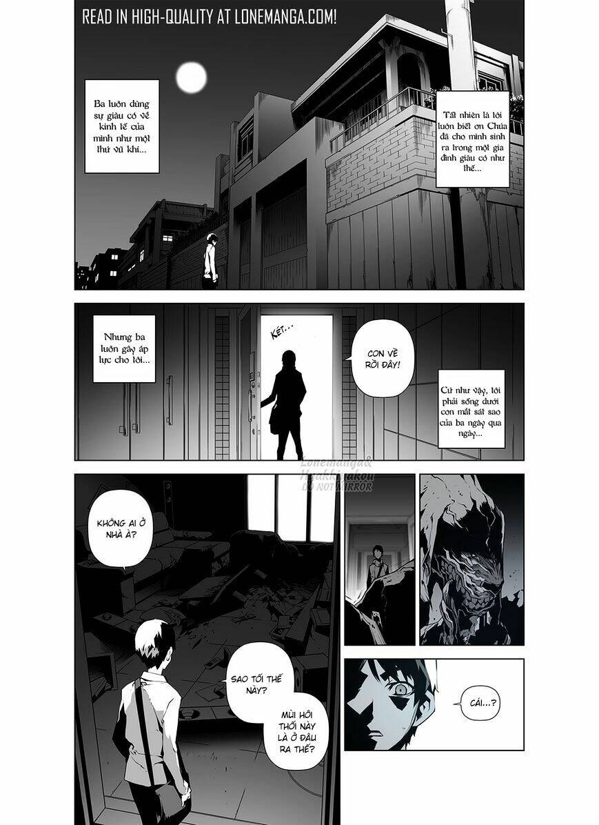 phantasmal tale under the moonlight manhwa chapter 3 3