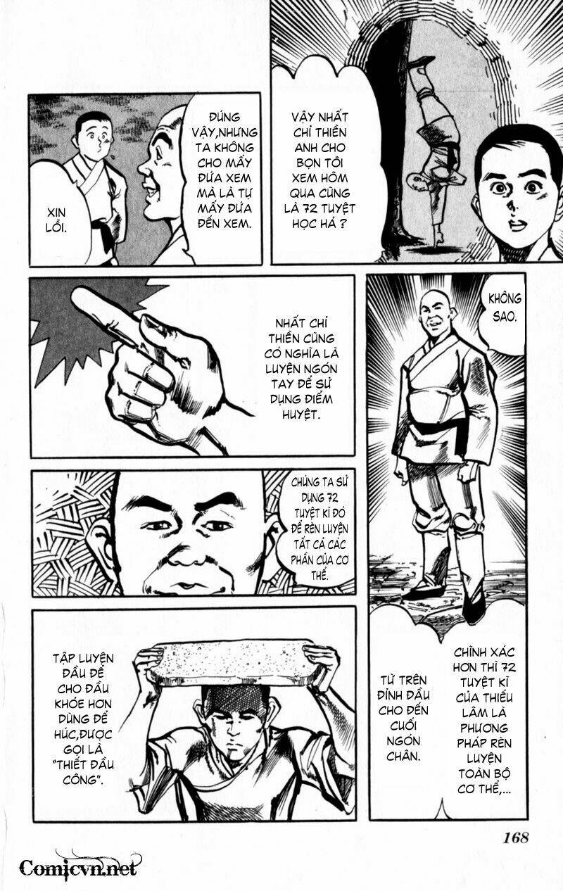 kenji-quyền nhi phương thế ngọc chapter 163 5