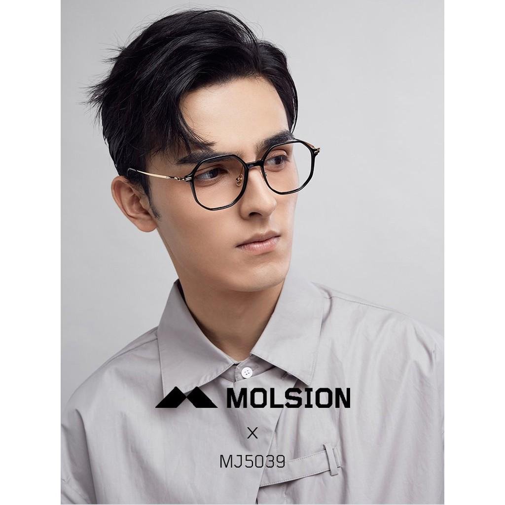 GỌNG KÍNH MOLSION COBIE MJ5039