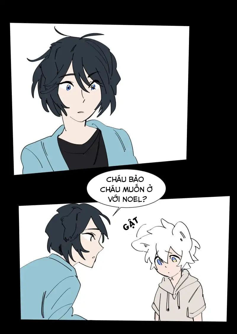 lumine - cội nguồn ánh sáng chapter 67 2