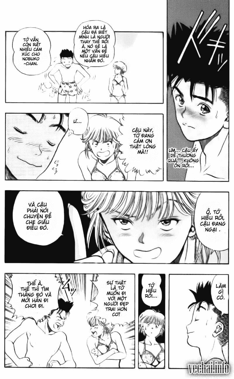 amano ai - bạn gái trong tivi chapter 42 10