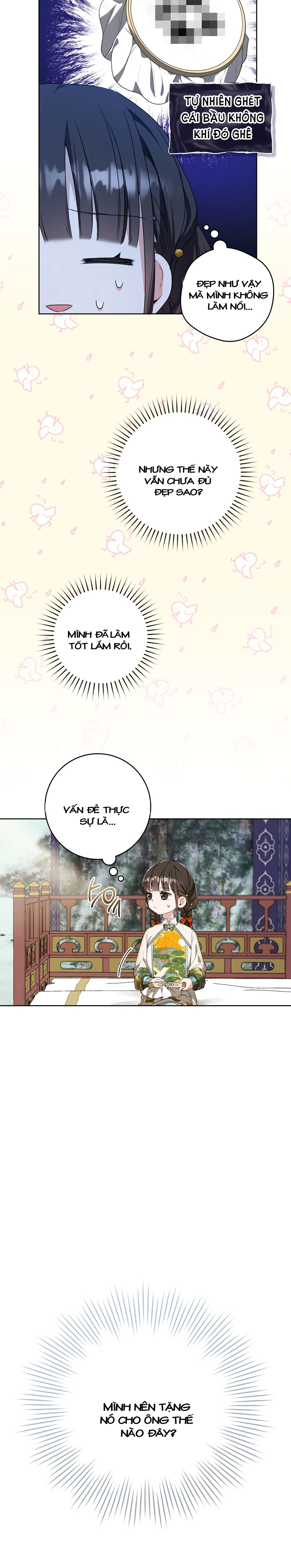 trở thành cô cháu gái bị khinh miệt của nhà quyền quý chapter 15 14