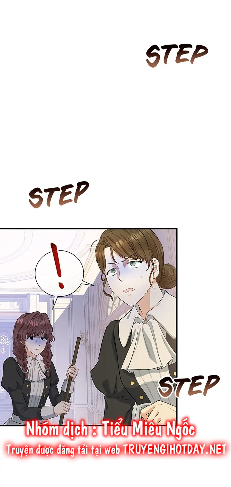 vị cứu tinh của nhân vật chính chapter 7 55