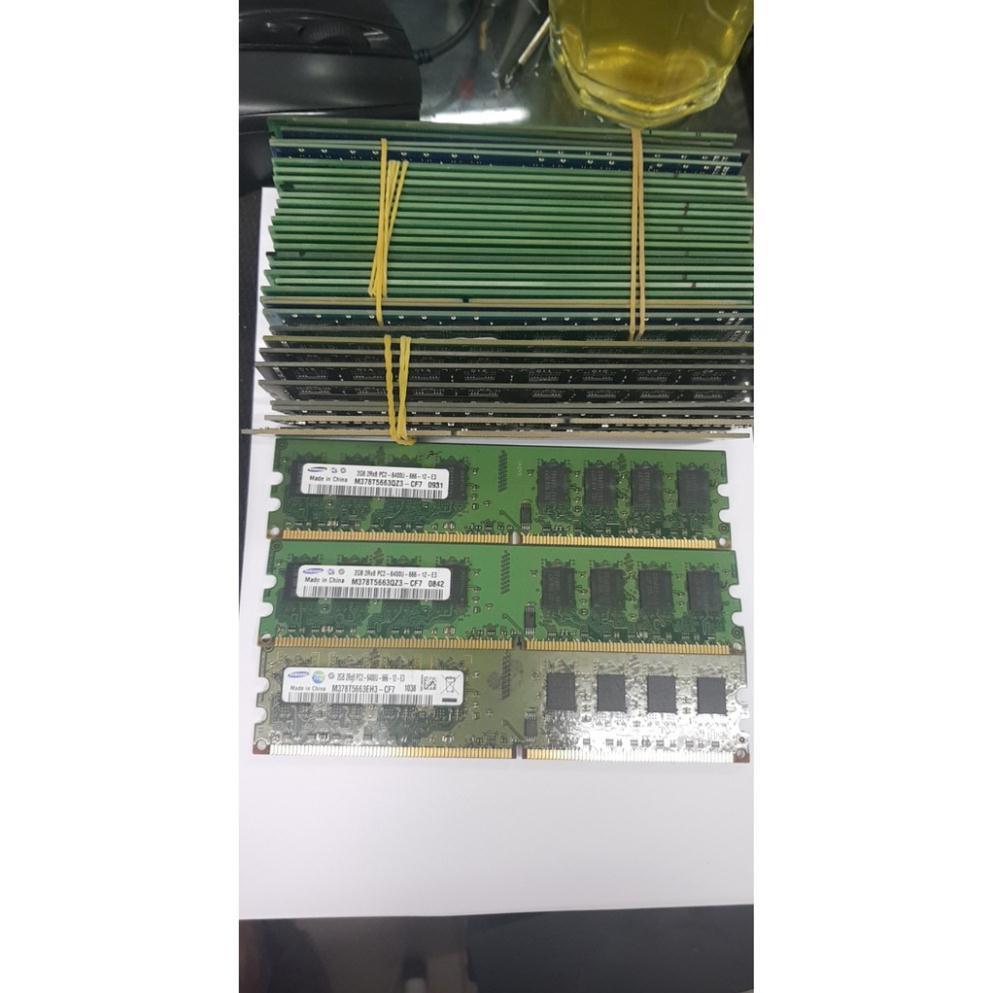 RAM PC 2GB DDR3 CŨ buss 1333