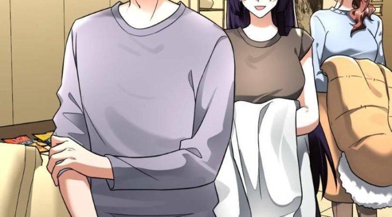 đóng băng toàn cầu: tôi gây dựng nên phòng an toàn thời tận thế chapter 106 36