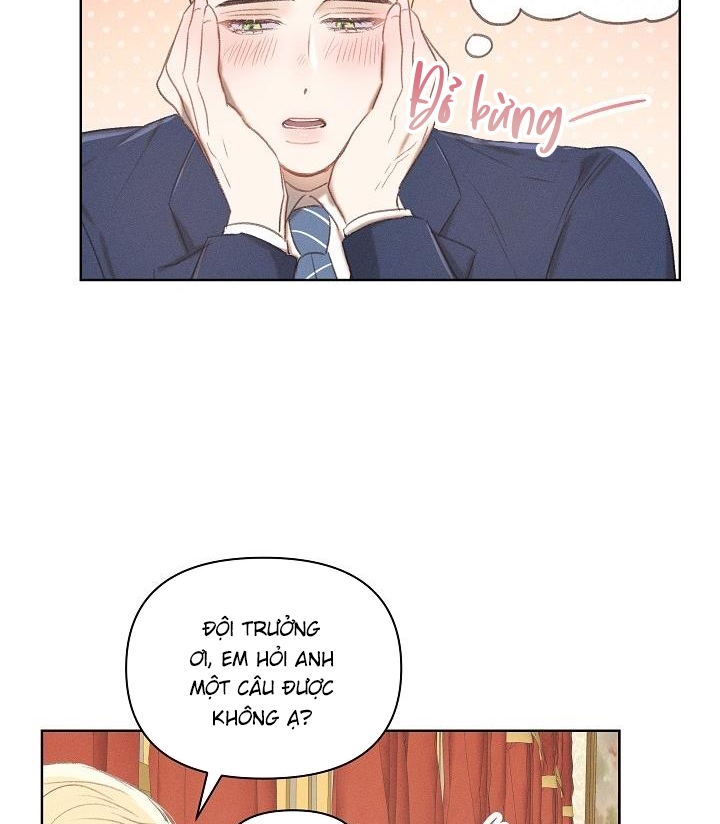 đại úy lãng mạn thân yêu của tôi chapter 6 31