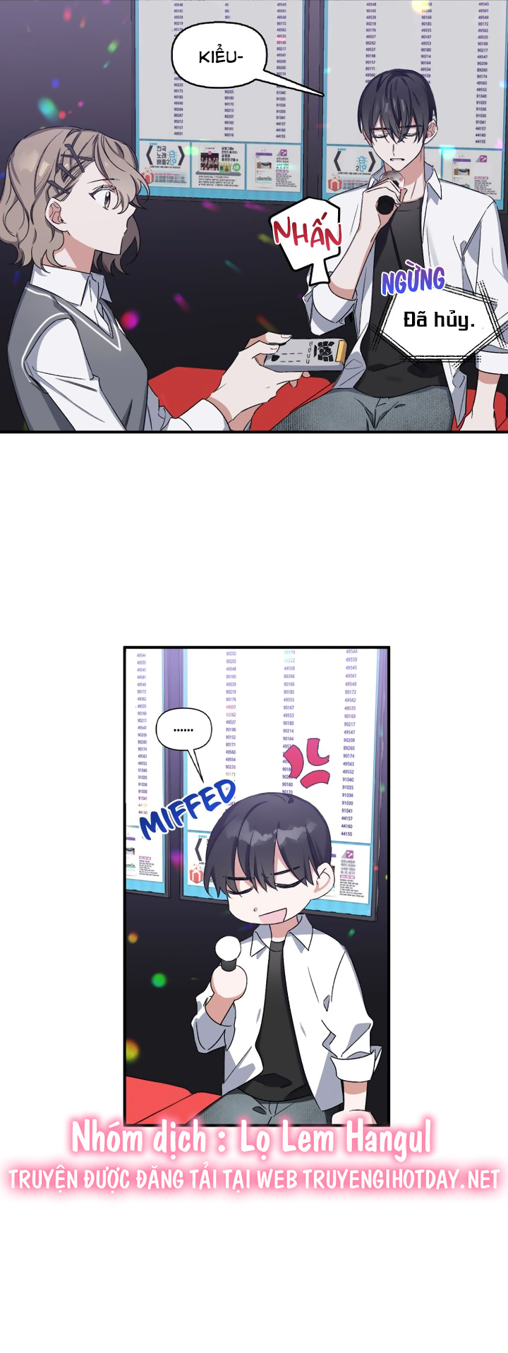 cuộc du hành thời gian của sela chapter 13 10