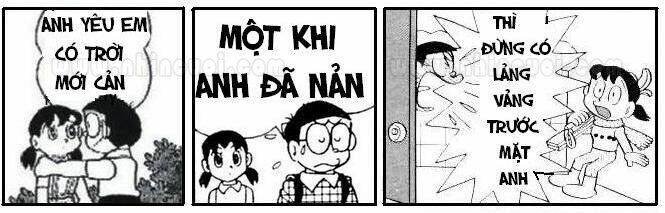 doraemon chế chapter 15 3