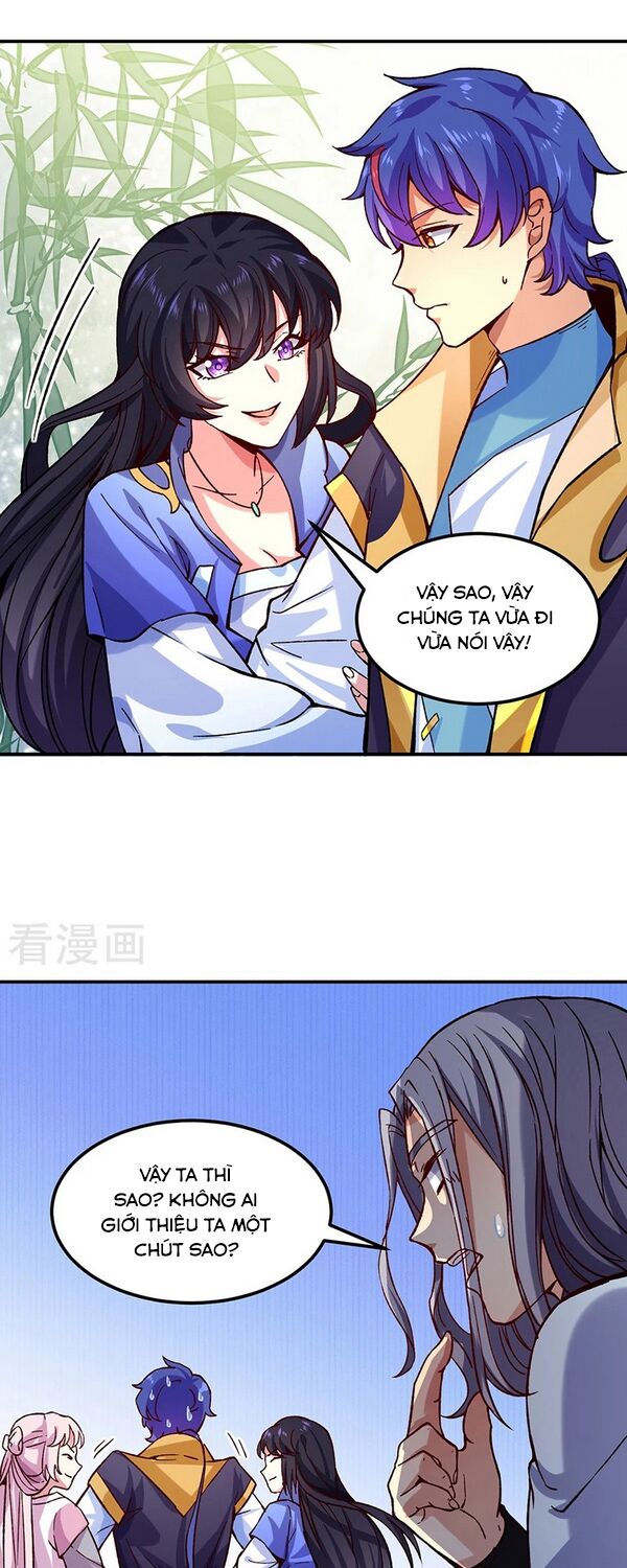 võ đạo độc tôn chapter 261 13