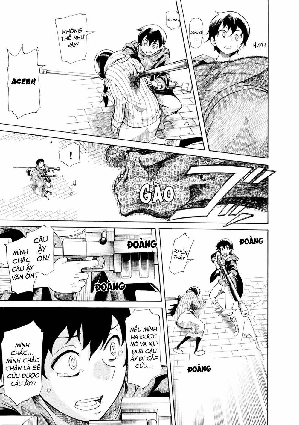 asebi to sora sekai no boukensha. chapter 19.5 29