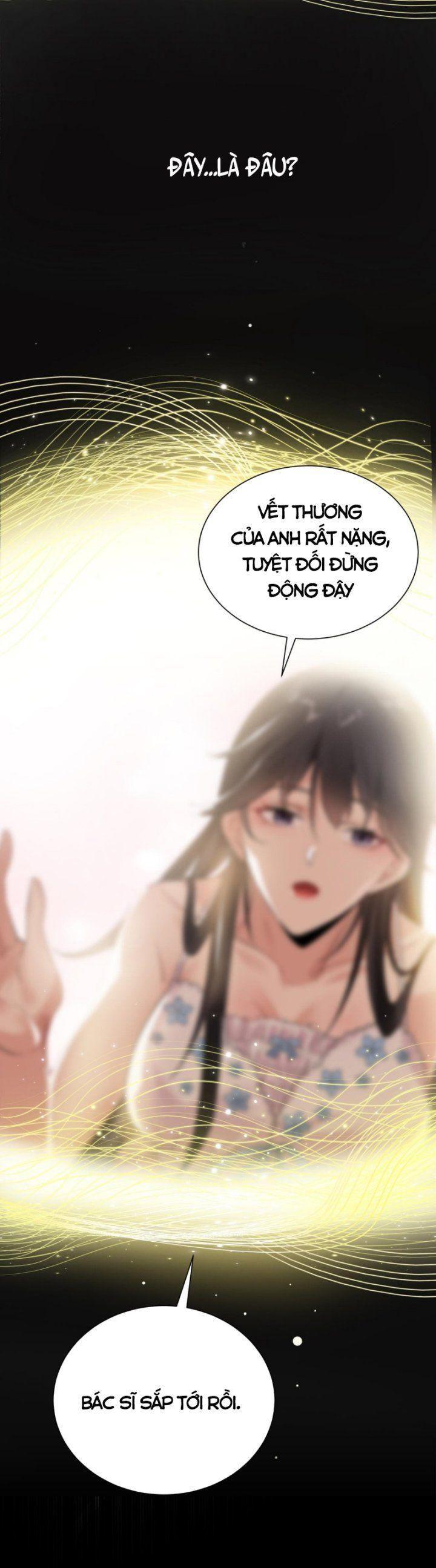 bạch phú mỹ lão bà của ta chapter 1 11