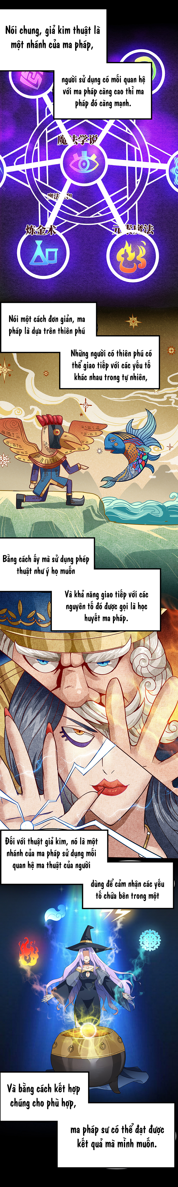 tiền là chân lý chapter 5 17