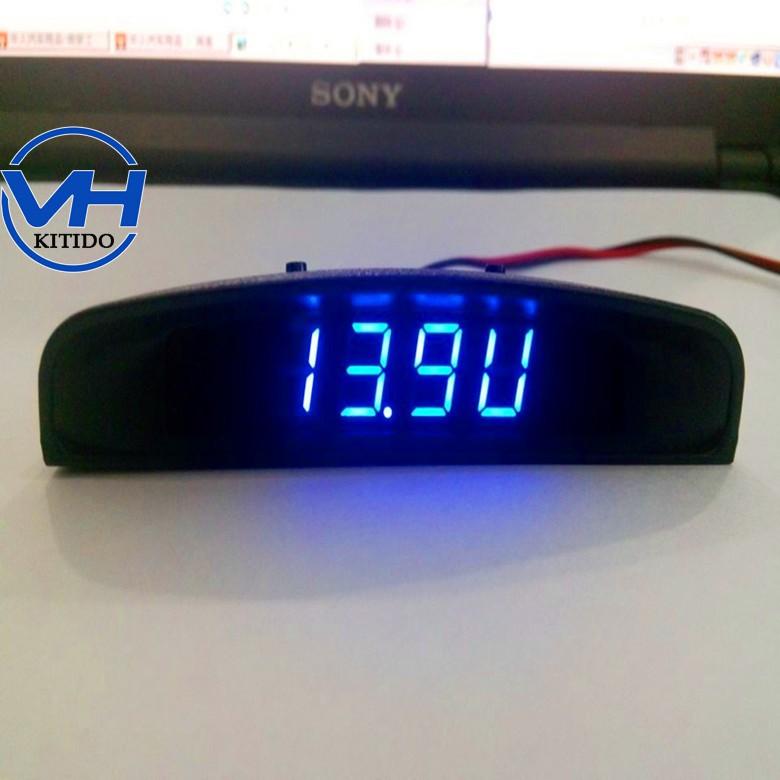 Đồng hồ điện tử mini DIY V5