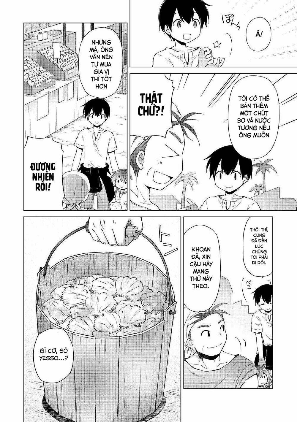 isekai yururi kikou: kosodate shinagara bouken-sha shimasu chapter 27 5