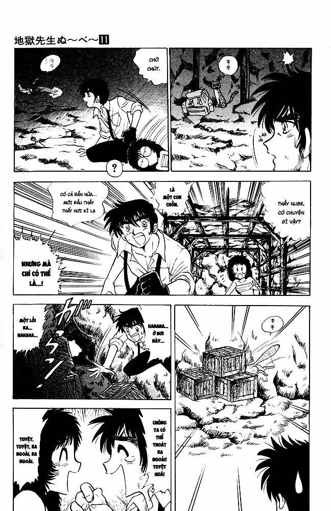 jigoku sensei nube - người thầy dũng cảm chapter 91 17