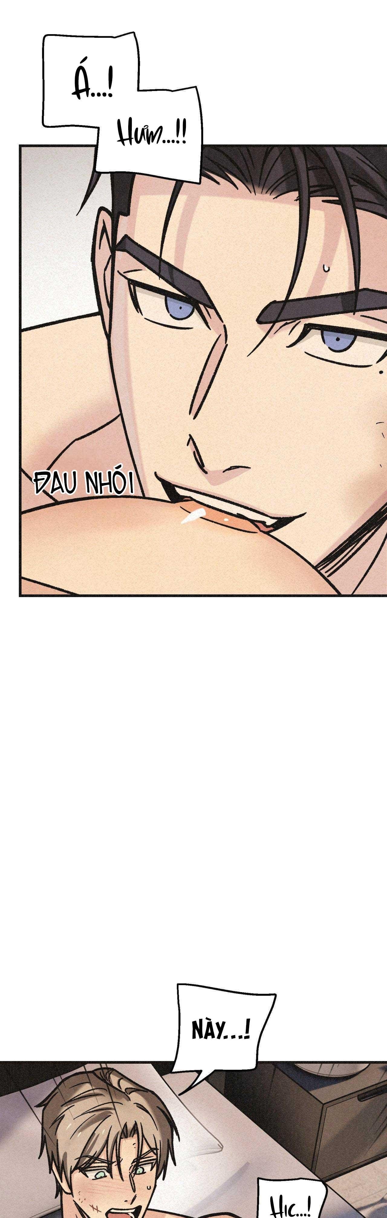 băng đảng samgeori chapter 34 33