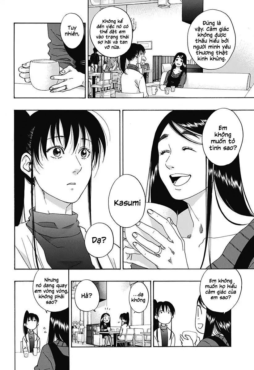 tình yêu thuần khiết của tuổi trẻ chapter 39 18