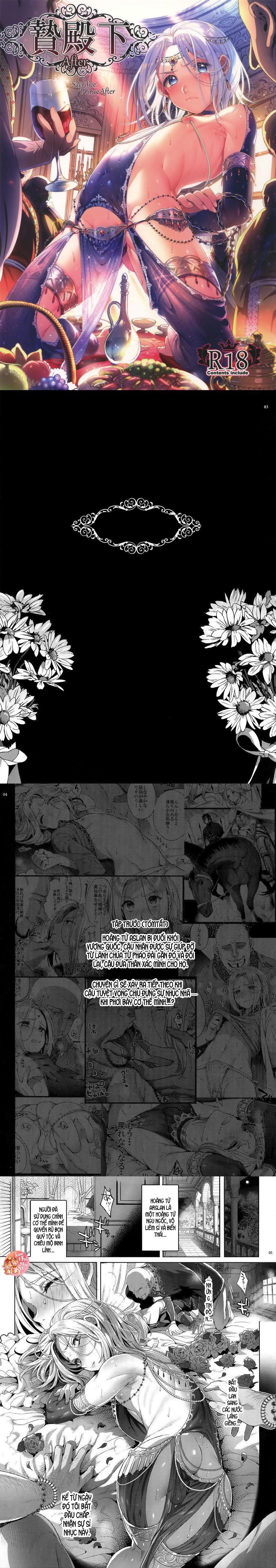 oneshot bl từ nhiều tác giả - mlèo dịch chapter 47 1