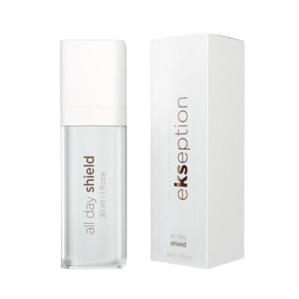 Kem chống nắng phổ rộng, cấp ẩm Ekseption All day Shield SPF 50+ 30ml