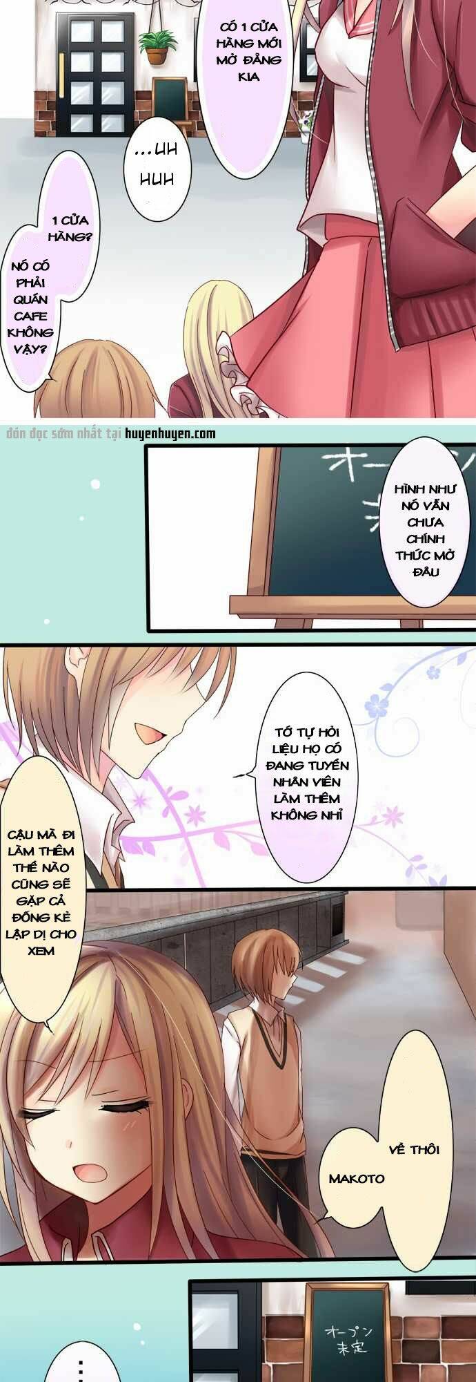 hatoko’s cafe chapter 2 13