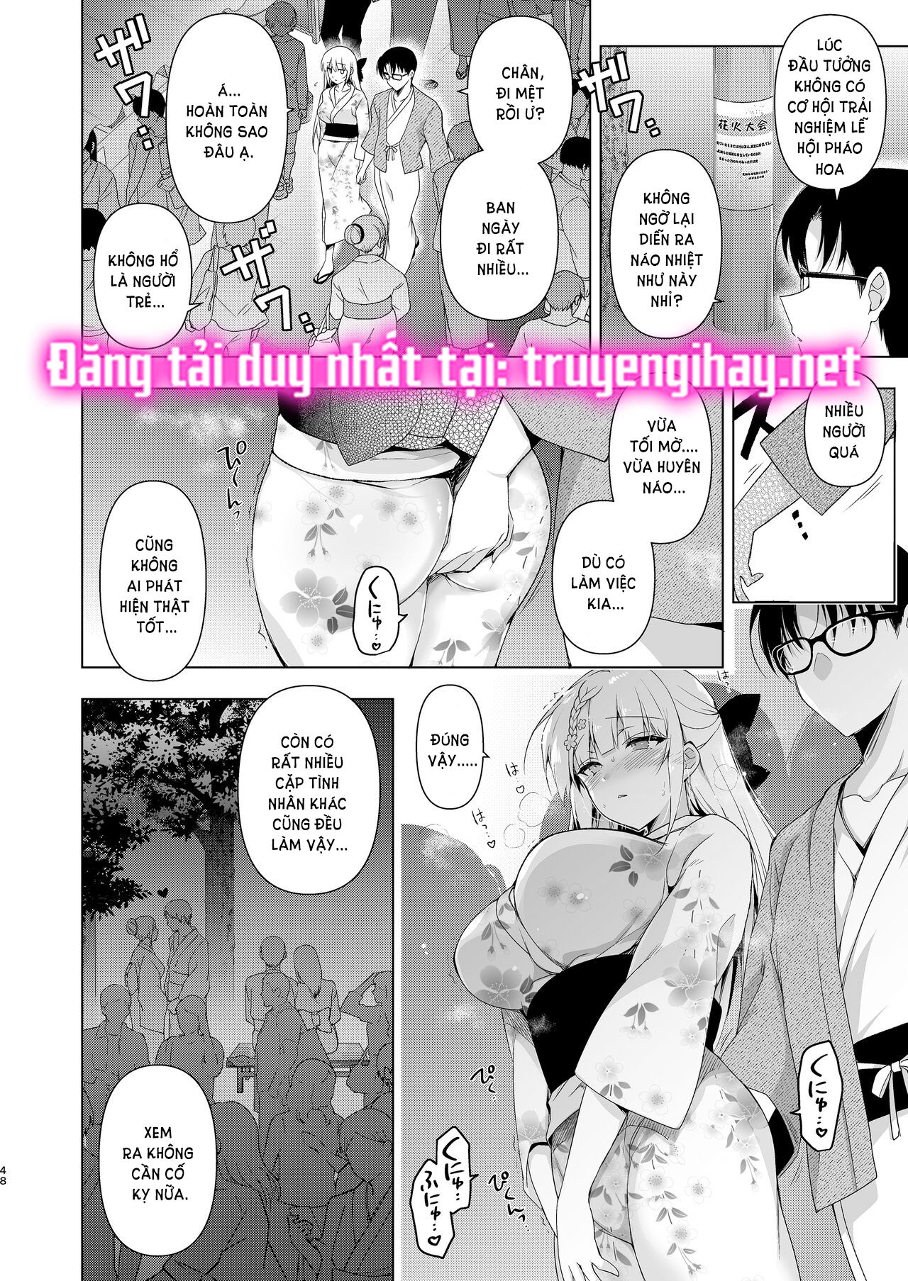 [21+] tuyển tập hentai - mary - trẻ em không nên tò mò chapter 6.1 21