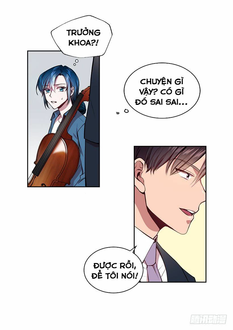 người yêu của rồng đen (black dragon's lover) chapter 11 37