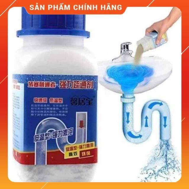 BỘT THÔNG CỐNG NẮP XANH 268G