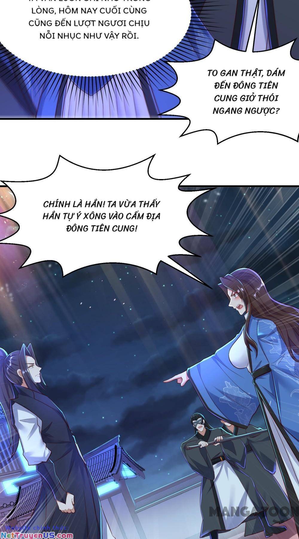 đệ nhất người ở rể chapter 282 26
