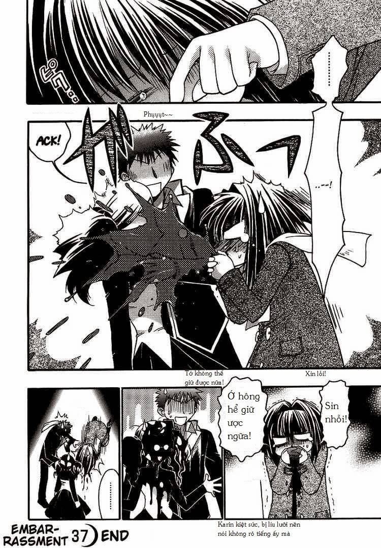 little vampire chapter 37 40