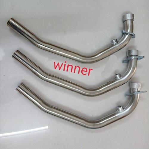 cổ pô xe winner inox 304