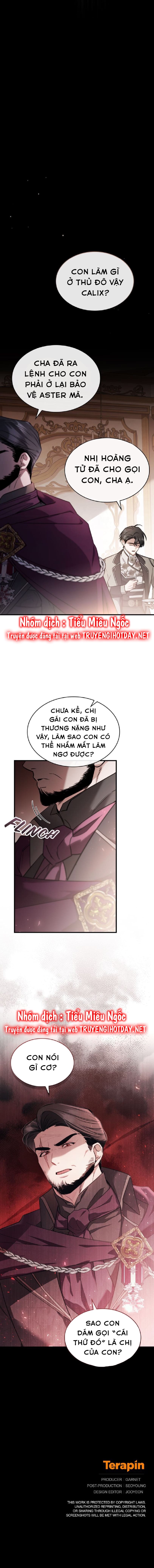Cái Bóng Trong Đêm chapter 43.2 - Trang 5