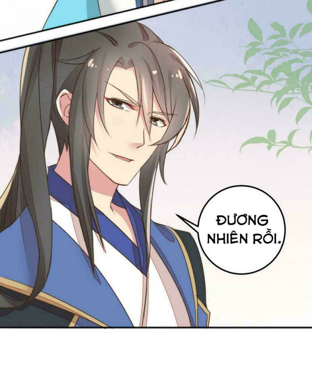 pháo hôi nữ xứng - hoàn khố lệ vương phi chapter 5 21