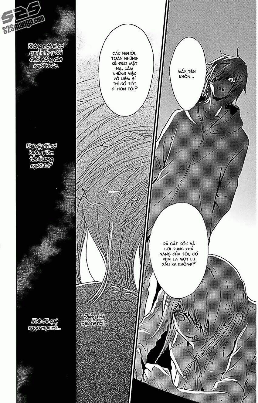 điện kích daisy chapter 74 19