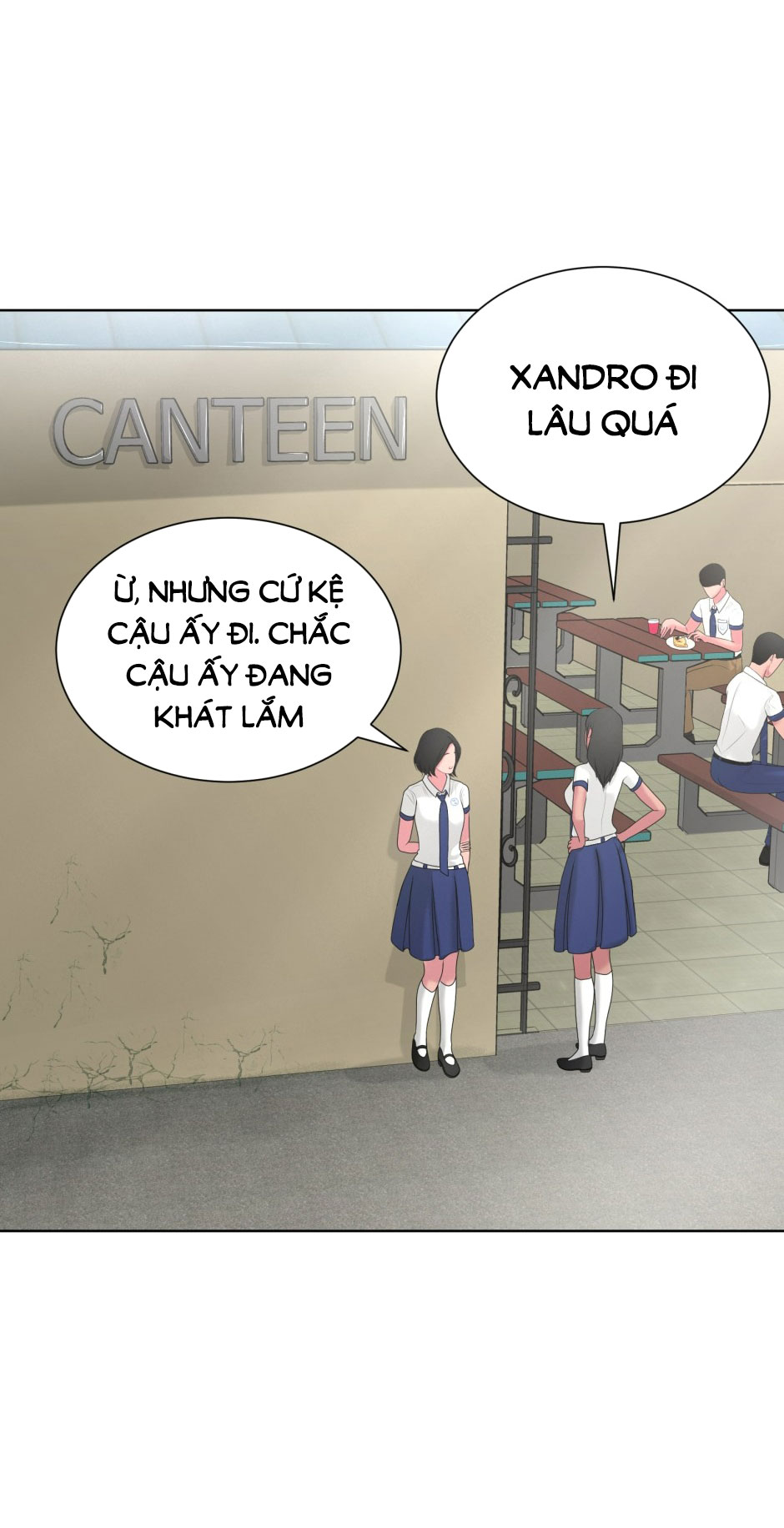 góc tối trái tim chapter 12.2 9