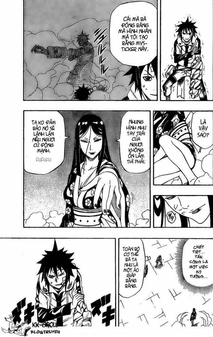 blazer driver chapter 18 38