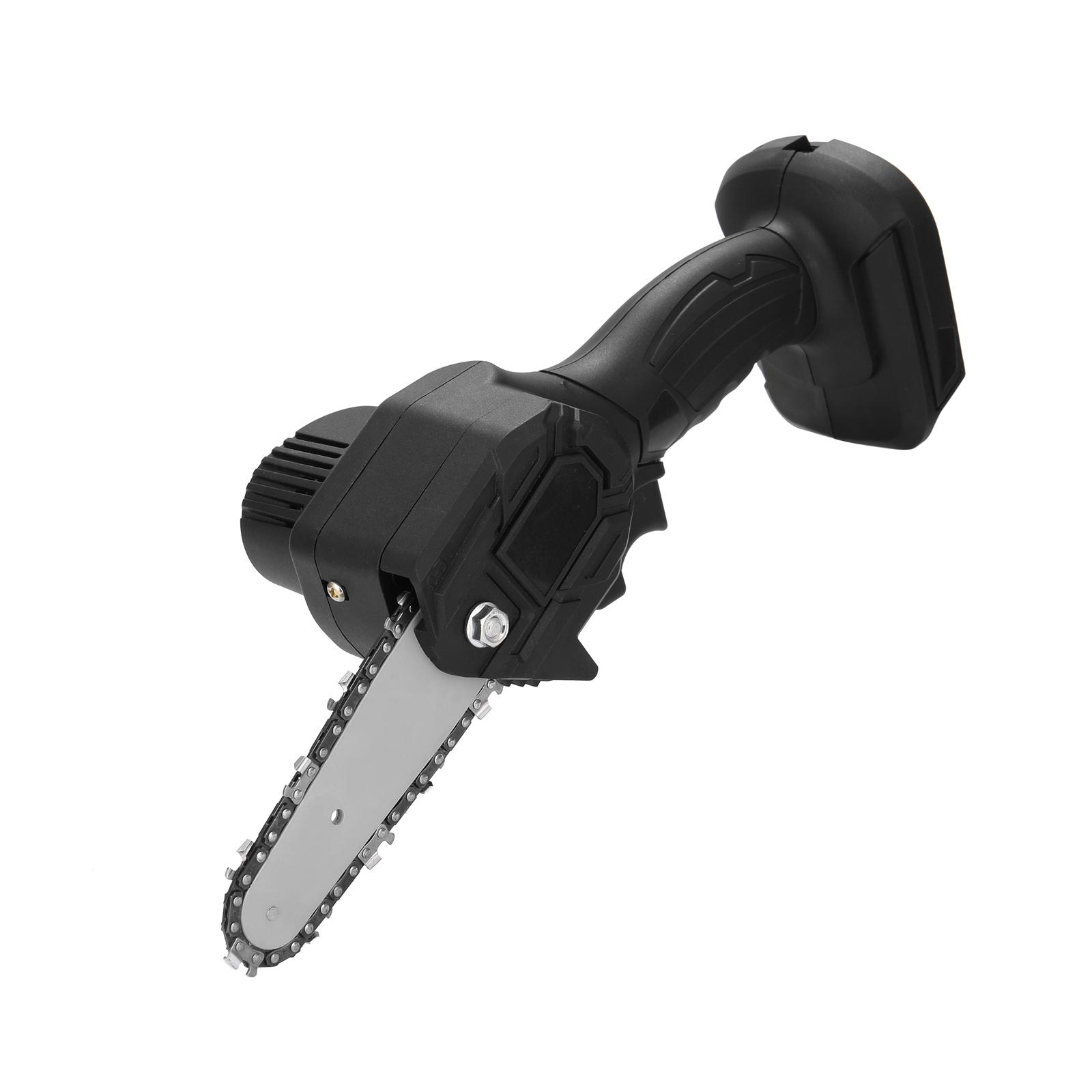 21V Lithium Battery Portable Electric Pruning Saw Rechargeable Small Electric Saws Woodworking One-handed Electric