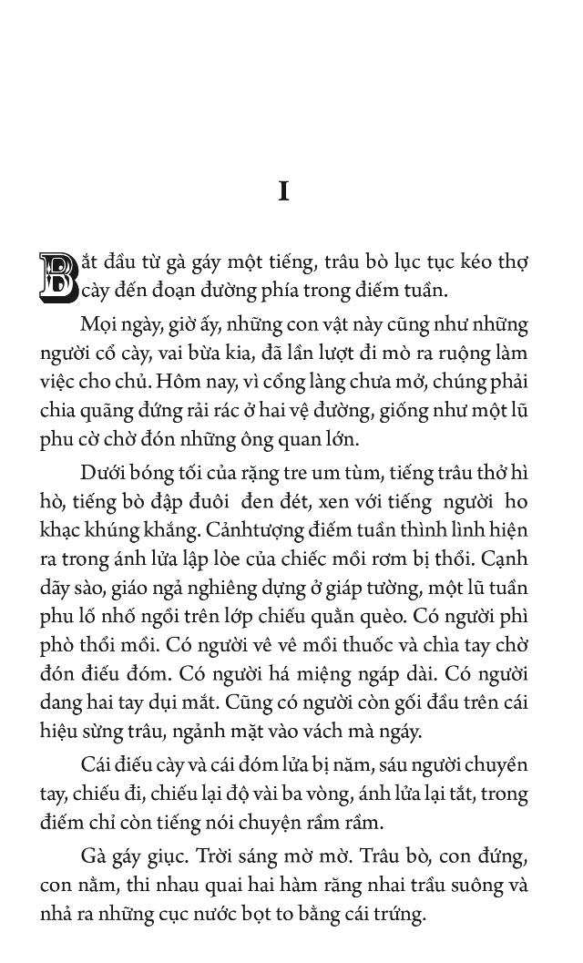 Sách - Tắt Đèn