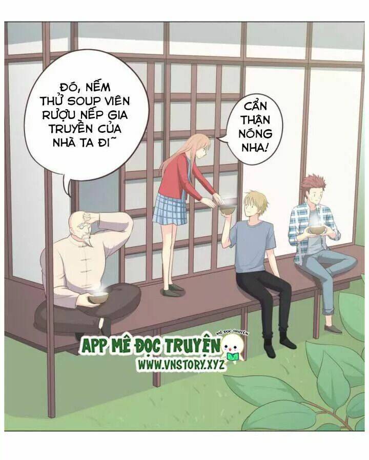 xin chào! dân nữ chapter 59 28