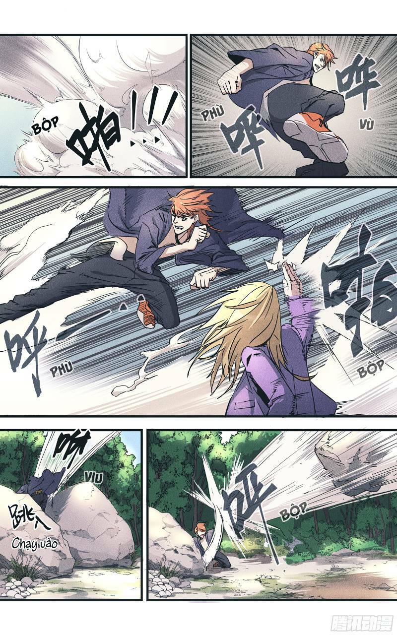 vạn thế tín sử chapter 10 11