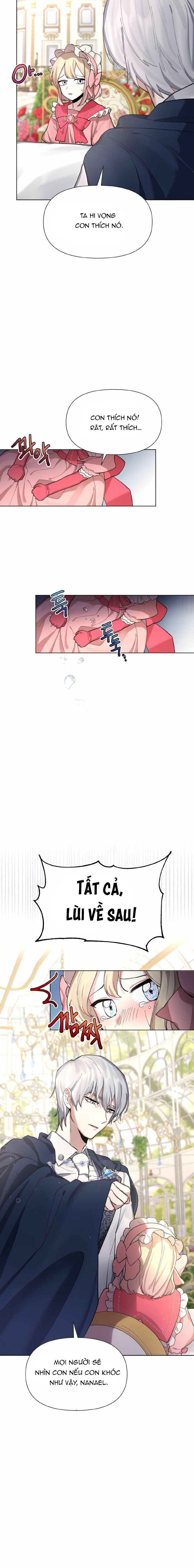 bắt đầu từ hôm nay, tôi trở thành công chúa?! chapter 3 7