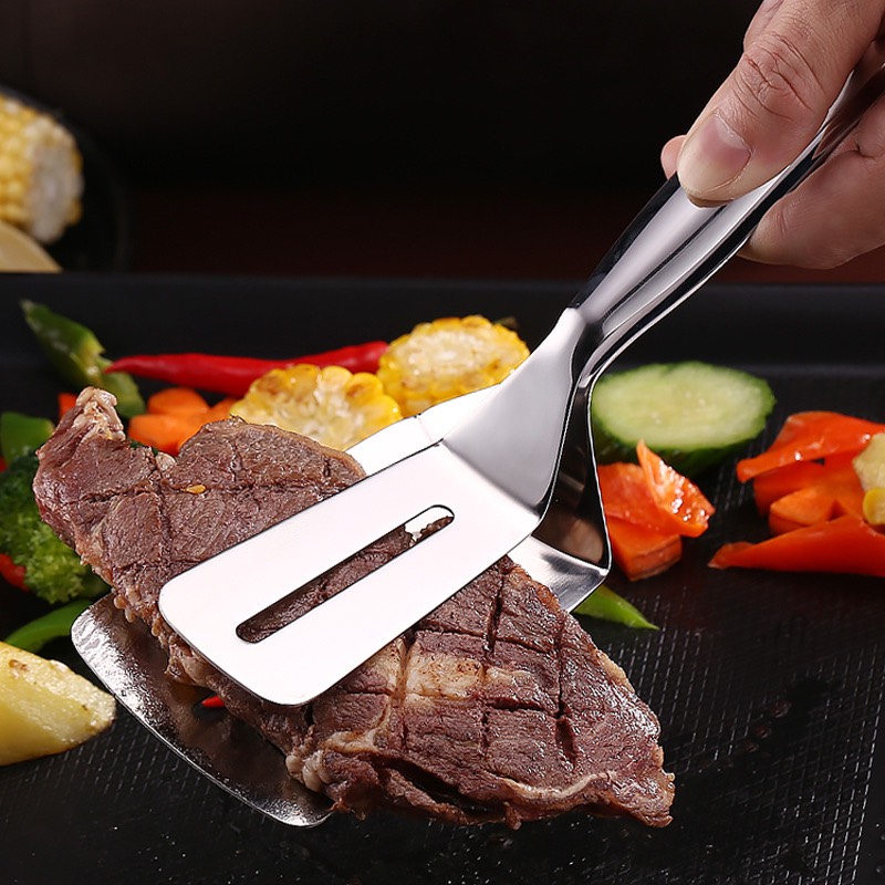 Xẻng Lật Đồ Rán Đa Năng Inox SUS #304