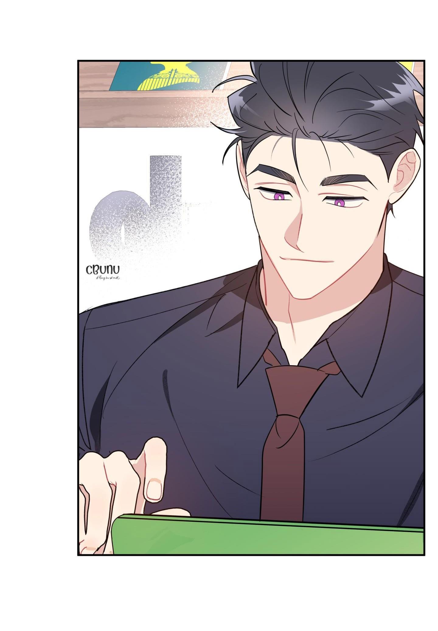 bắt tay hả, thôi bỏ đi! chapter 3 12