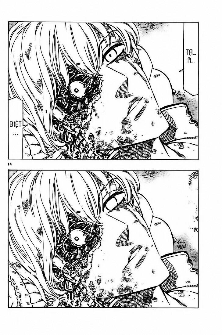 kongou banchou chapter 57 15