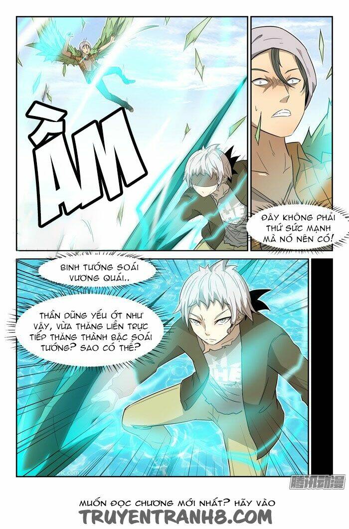 thần dũng giáng lâm chapter 28 9