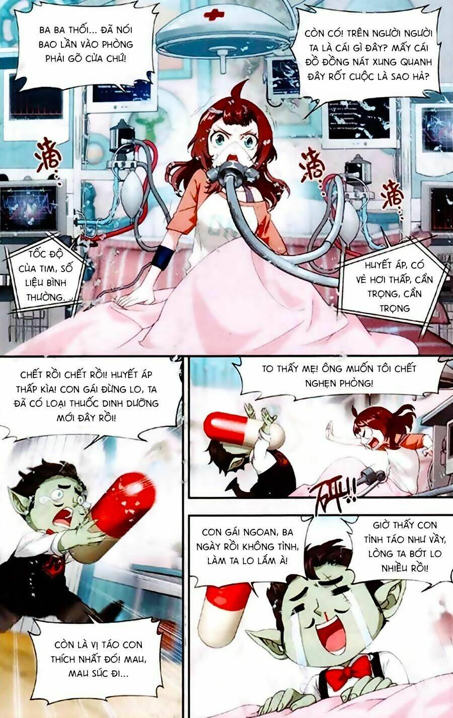 du thế vô song chapter 6 19