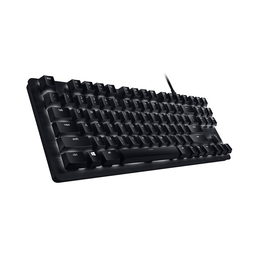 Bàn phím Razer BlackWidow Lite–Silent Mechanical-US Layout-Orange Switch_RZ03-02640100-R3M1- Hành chính hãng