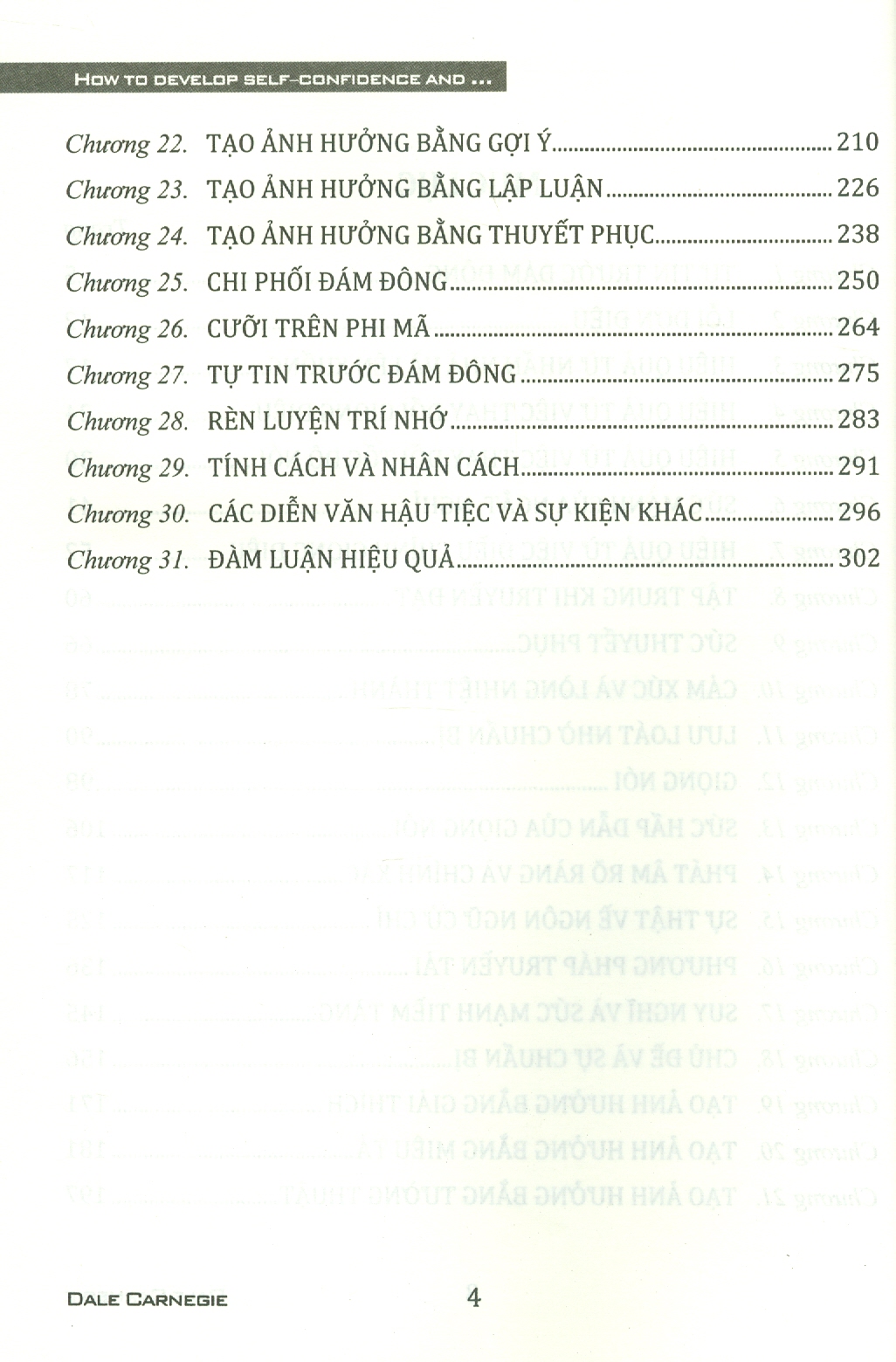 Nghệ Thuật Thao Túng Đám Đông